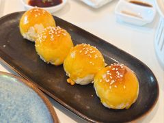 垂涎欲滴酥-侨美·唐荔园·40年地道粤菜