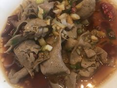 小炒嫩羊肝片-楊家一锅(沙阳路店)