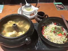云海肴汽锅鸡-云海肴云南菜(花园城店)