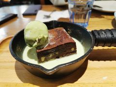 烤布朗尼-必胜客(百联又一城店)