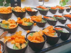 -海天盛宴潮汕蒸汽海鲜高端自助形象店