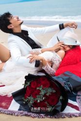 -太古映画婚纱摄影(天河店)