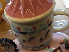 -星巴克(美丽华花园店)