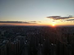 -万达文华酒店·48F云端窗景美食汇自助餐厅