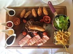 二人套餐-火车头法国西餐厅