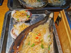 -喝丢一只鞋海鲜烧烤·海肠捞饭(市场店)