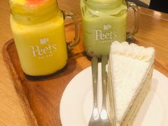 牛油果燕麦珍宝爽冰乐-Peet's Coffee皮爷咖啡(大学路店)