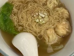 鲜虾云吞面-金湖港式餐厅(建外店)