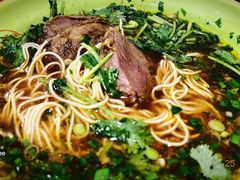 -张记牛肉面馆(天津路店)