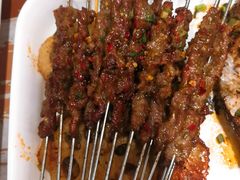 -张师傅烧烤(CBD店)