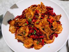 -雀蓝川菜(奥体广场店)