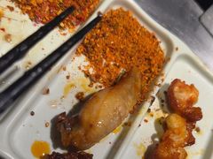 -白玉·朝鲜族烤串(南山店)