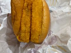 -麦当劳(北京大兴机场二层国内到达(安检外)店)