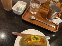 -The Lounge大堂酒廊·咖啡·沙拉·下午茶(金茂深圳JW万豪酒店)