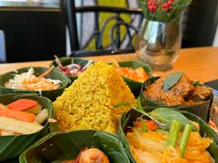 Ginger豪华特色巴东饭-Ginger(兴国路店)