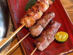 -山岛烧·和牛烧肉 碳火烧鸟(海信广场店)