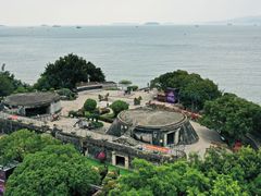-胡里山炮台