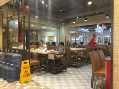大堂-舊街坊茶楼(市二宫店)