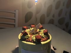 -山与蓝·轻糖鲜果蛋糕(勒泰店)