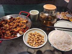 -红蕃干锅·脆皮香辣虾(南屏街金鹰店)