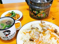 西域传统抓饭-莲香西域·正宗新疆菜(龙华店)