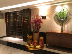-上海西藏大厦万怡酒店