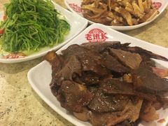 -老班长手工灌汤包老店(东山店)