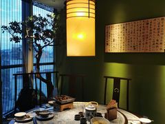 包厢-绿茶餐厅(千岛湖银泰城店)