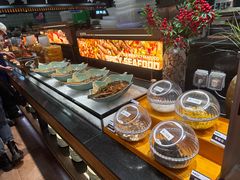 -韩盛·盛江山自助料理(于洪新玛特店)