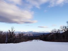 -亚布力新体委滑雪场