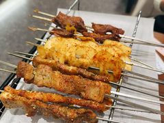 五花肉-老虎滩大连海鲜烧烤(水游城店)