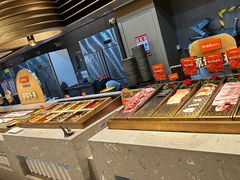 -山焱·炭火自助烤肉(周浦万达店)