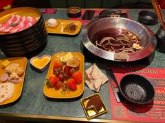 -牛New寿喜烧(曹路花园城店)