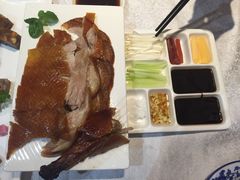 -京味民福烤鸭店(建设四马路店)