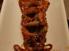 炭烤笔管鱼-必点海鲜·鲅鱼水饺(鞍山西道店)