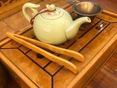 潮州功夫茶-金穗园·砂锅粥.醉鸡煲火锅(长寿路店)