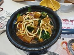 -姐弟俩土豆粉(西安小寨店)