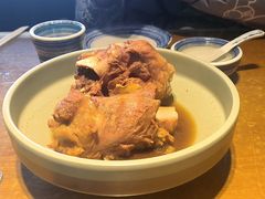 -95号酱骨·一块豆腐(展春园西路店)