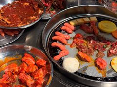 -英雄故事地摊烤肉(马驹桥店)