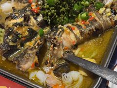 -鱼酷活鱼烤鱼(北美店)