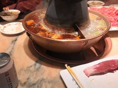 -清真·老门框爆肚涮肉·中华老字号(丰管路店)