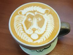 -SAFARI COFFEE