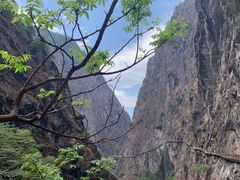 -苍山世界地质公园·石门关大峡谷