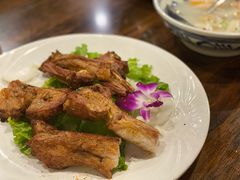 特色烤羊排-塔里木的羊·新疆特色餐厅(钱湖北路店)