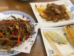 -春水锅贴·传统鲁菜(大明湖店)