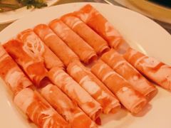 草原高钙羊肉卷-总参北京涮羊肉