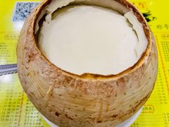 原只椰子炖奶-民信老铺(华盖路店)