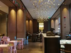 -客莱福诺富特酒店·互动餐厅