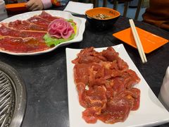 -老熟人烤肉城(马家堡店)