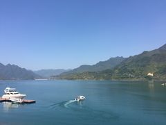 -千峡湖生态旅游度假区